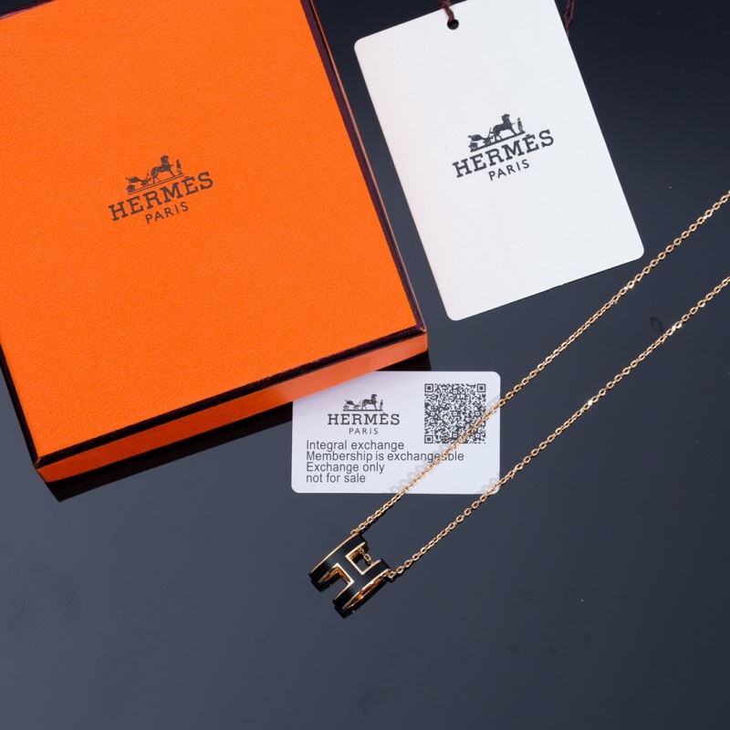 Hermes Necklaces